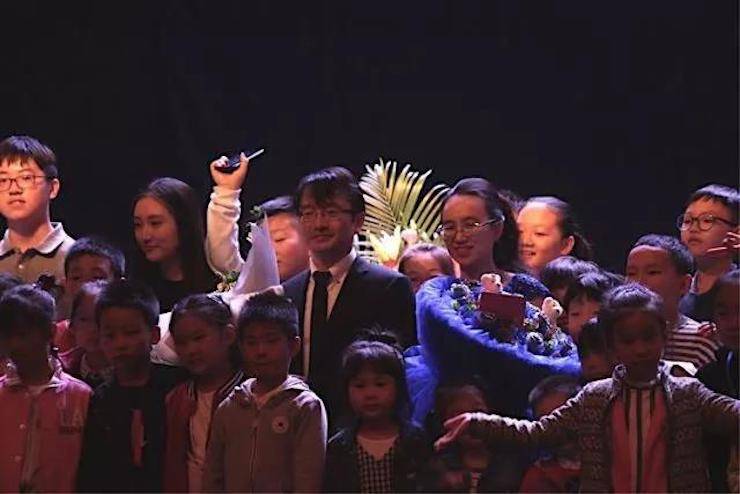 聆听双钢琴演奏的美妙乐章|MG不朽情缘官网艺术家周挺——钢琴大师班·音乐会于常州成功举办