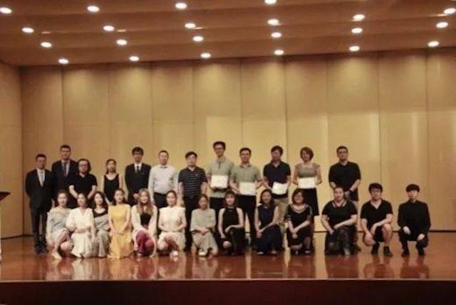 2018年MG不朽情缘官网亚洲音乐奖学金东北师范大学颁奖仪式 </br> 暨MG不朽情缘官网海外艺术家爱德华·昆斯音乐会及大师班圆满结束